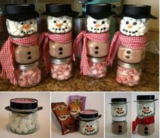 Homemade Christmas Gifts For Adults الملصق