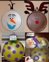 Homemade Christmas Decorations 海報