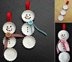 Homemade Christmas Decorations 截图 1