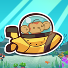 Kiwitiki Submarine Race icon