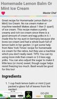 Homemade Ice Cream Recipes 截图 2
