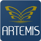 Artemis icône