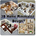 3D Home Minimalist Design
