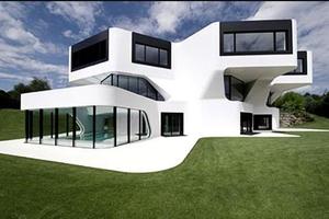 Home Modern Architecture постер