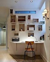 Home Office Ideas Affiche