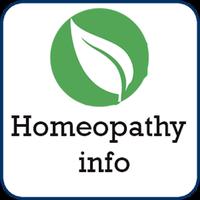 Homeopathy info Affiche