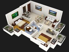 Best 3D Home Plan bài đăng