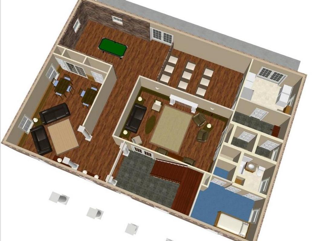 Desain Rumah 3D APK Download Gratis Gaya Hidup APL Untuk Android
