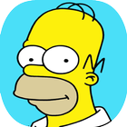 Homer Simpson Wallpaper icône