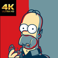 Homer Wallpaper 2018