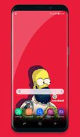 Homer Wallpaper 2018 ảnh chụp màn hình 2