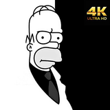 Homer S Wallpaper आइकन