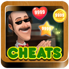 Cheats for Homescapes Hack Joke App - Prank! icône