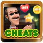 Cheats for Homescapes Hack Joke App - Prank! 图标