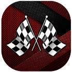 Red Racer ikona