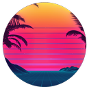 80's Vice Theme APK