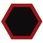 Red Hex Theme icône