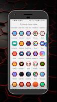 Red Hex Theme 截图 1