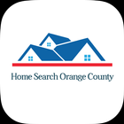 Home Search Orange County-icoon
