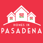 Homes in Pasadena ไอคอน
