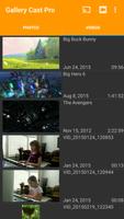 Gallery Cast Pro الملصق