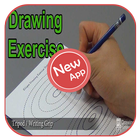 Drawing Exercise Tutorial आइकन