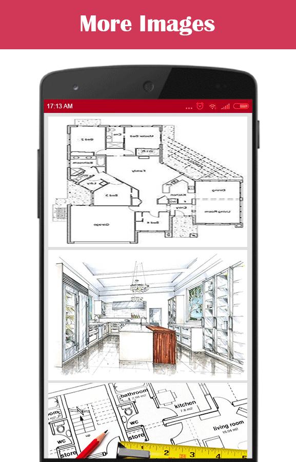 Interior Design Drawing Tutorial für Android - APK herunterladen