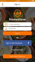 برنامه‌نما Homestove Chefs عکس از صفحه