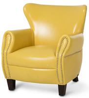 Best Yellow Accent Chairs Ideas screenshot 2