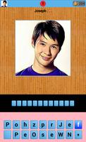 Guess Pinoy Celebrity Quiz اسکرین شاٹ 1