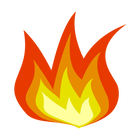 RUN RUN FIRE- Best Casual Game icono
