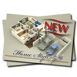 House Style 3D