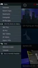 Homido Center APK download