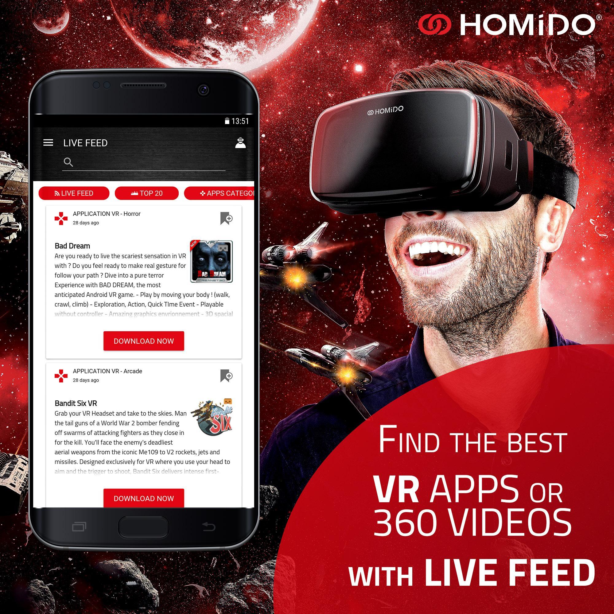 Vr приложения видео. VR приложения. Программа VR на андроид. Homido 360 VR Controller. Приложения на anticipated.