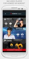 360 VR player by Homido® - Car plakat