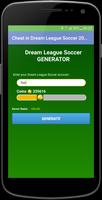 Cheat in Dream League Soccer 2017 Prank скриншот 1
