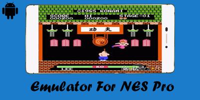 Emulator For NES Pro 海报