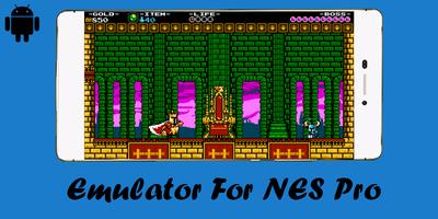 Emulator For NES Pro capture d'écran 1