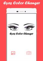 Eyes Color Changer Cartaz