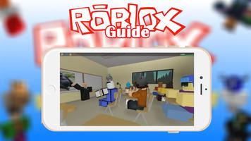 Guide For Roblox Affiche