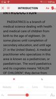 Pediatrics Practice-Homeopathy capture d'écran 3