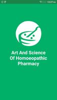 Art & Science of Pharmacy Affiche
