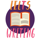 IELTS Writing (Practice + Tips آئیکن