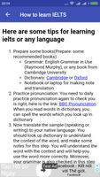 IELTS Writing (Practice + Tips 截圖 2