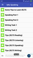 پوستر IELTS Speaking