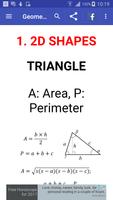 Poster All Maths formulas