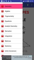 1 Schermata All Maths formulas