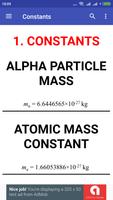 3 Schermata All Physics Formulas