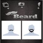 Add Mustache And Beard Pro icône