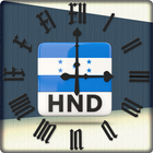 Honduras Time icône